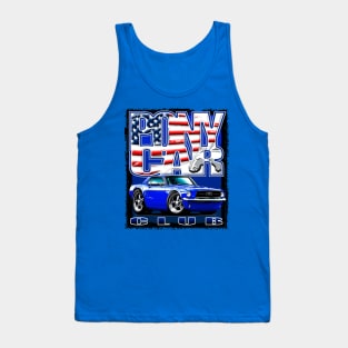 Pony Car Club Tank Top